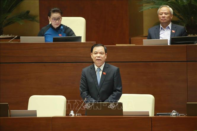 Sẽ nghiên cứu, đầu tư một số giống lúa thành dược phẩm, thực phẩm chức năng